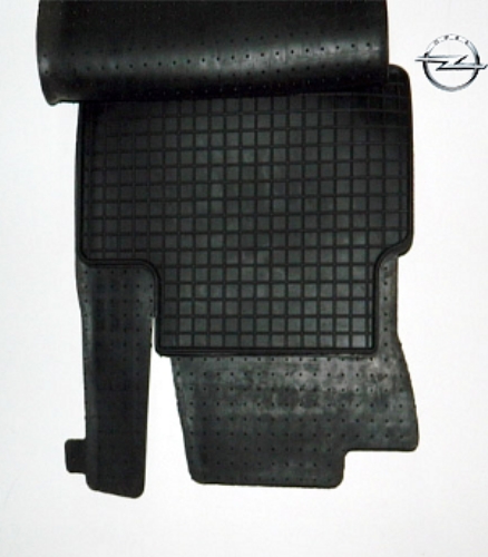 PATOSNICE GUMENE OPEL MERIVA 2004- - 60847 -  - 60847